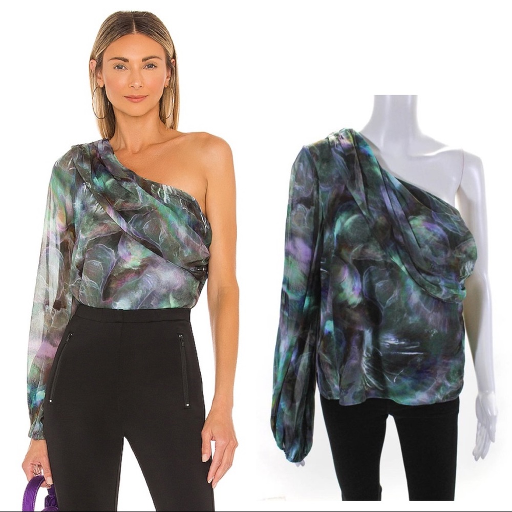 REVOLVE Amanda Uprichard Saturn Top NWT